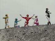 Jetman (Super Sentai World)