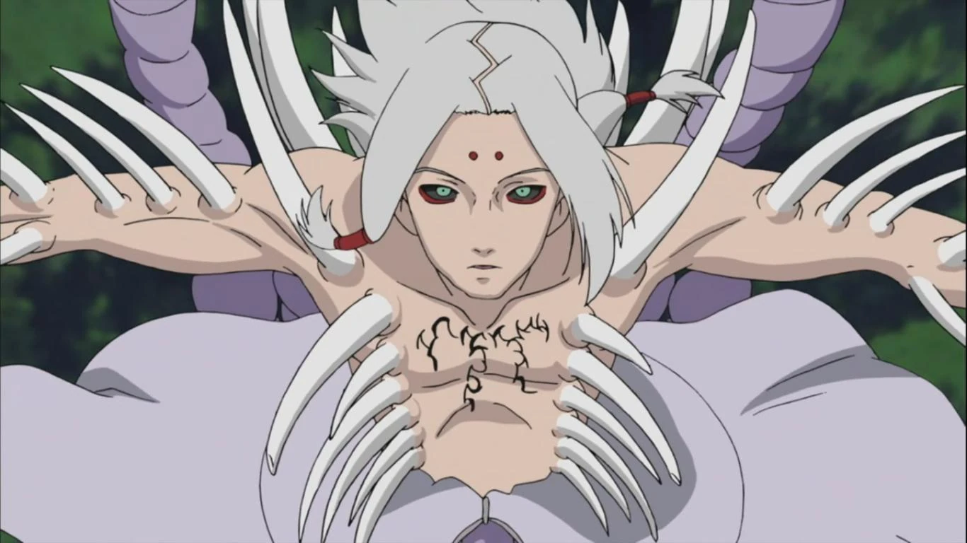 Kimimaro Kaguya - Naruto Profile Wikia, the Shinobi Legends Profile