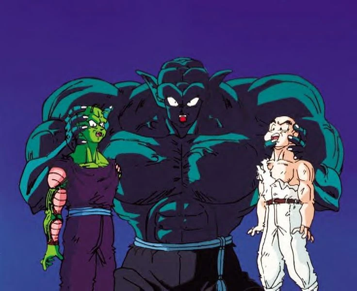 Super Garlick Jr. Dragon Ball Wiki