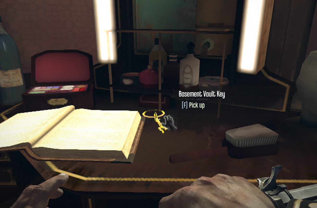Dishonored Waverly S Room Key Dishonored Waverly S Room Key
