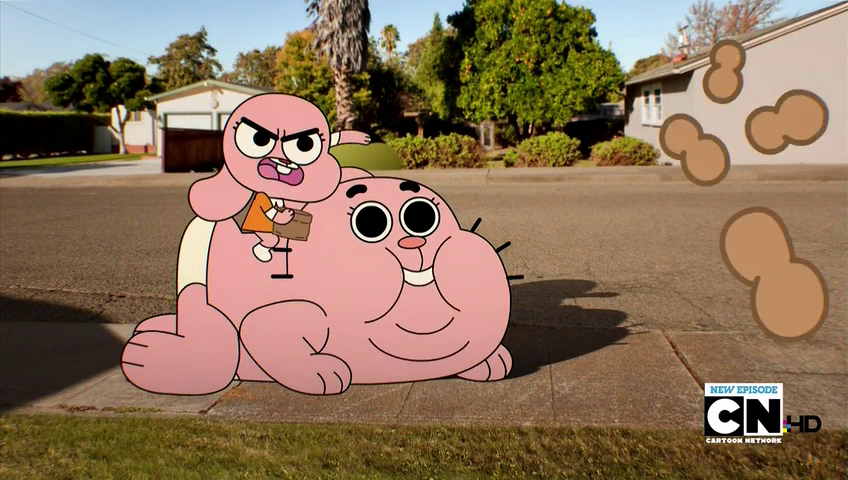 The Amazing World Of Gumball The Flakers Image - Flakerichard.png - The Amazing World of Gumball Wiki