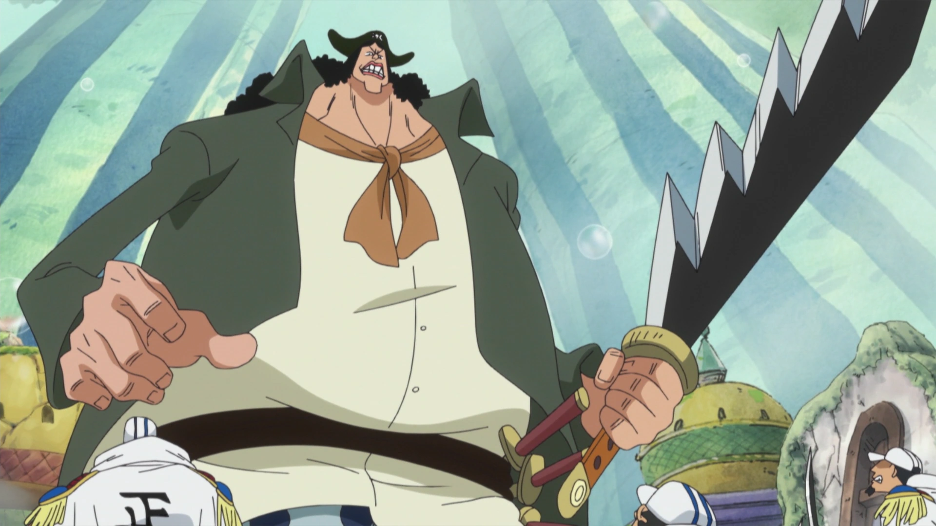 Lip Doughty The One Piece Wiki Manga, Anime, Pirates, Marines