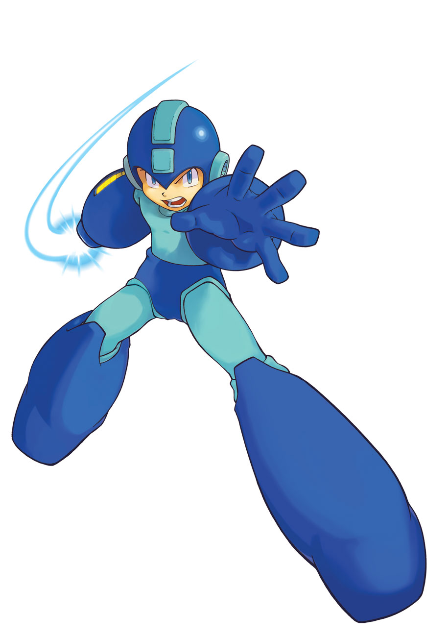 Mega Man Character The Archie Megaman Wiki