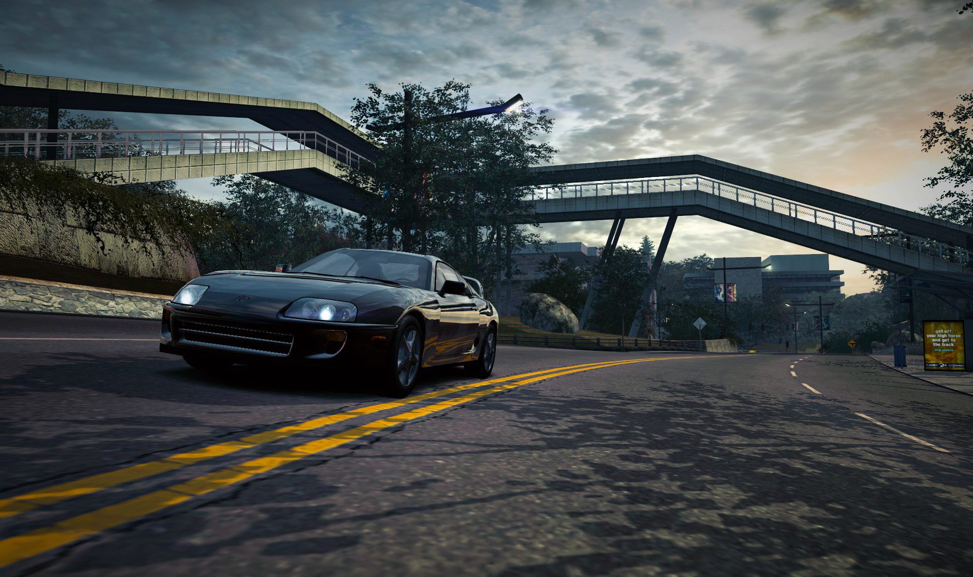 Nfs world wiki toyota supra