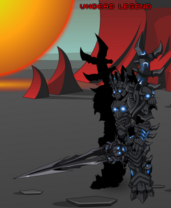 Undead Legend (Monster)