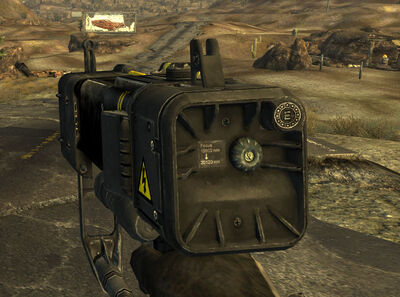 Enclavepistol