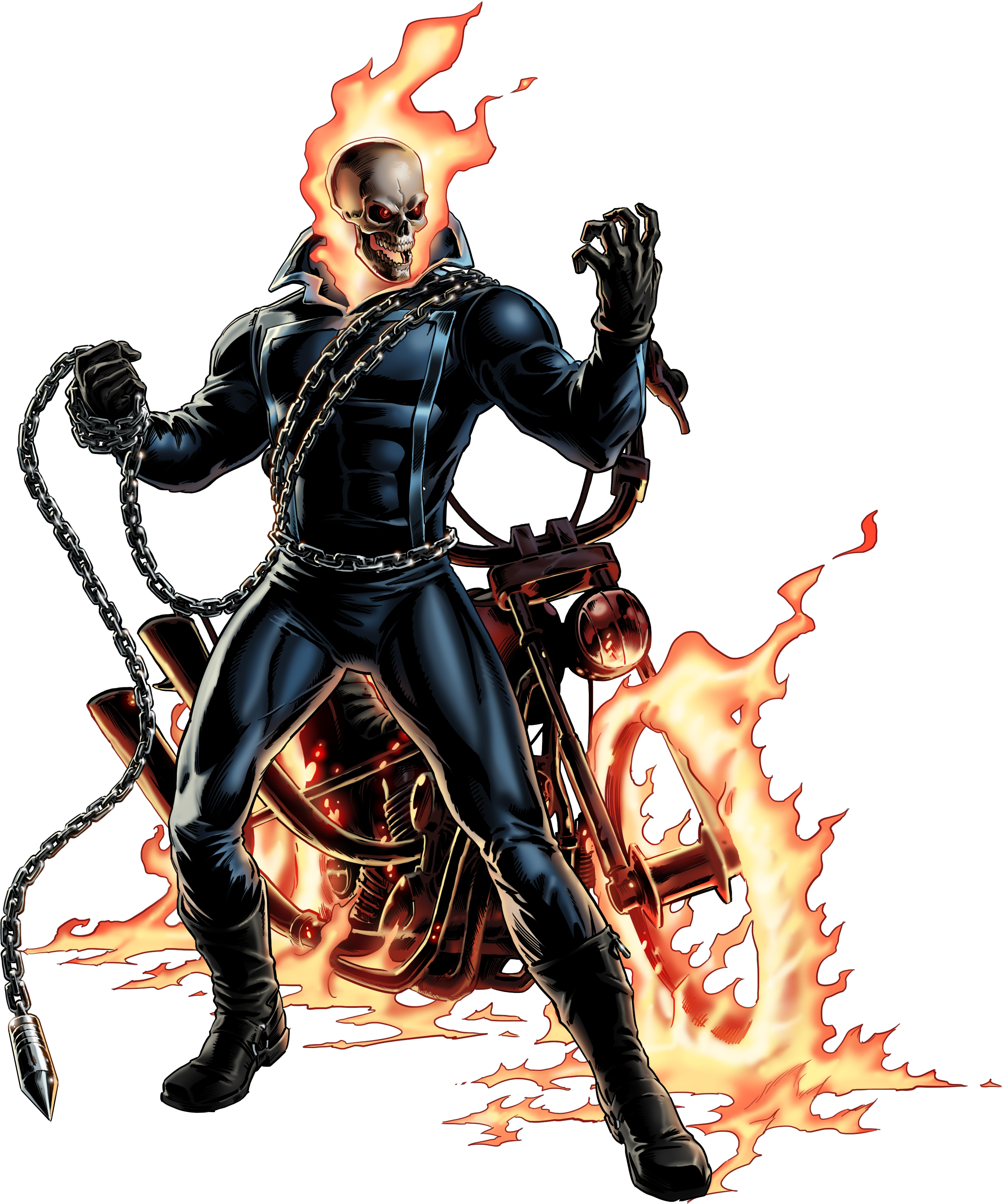 ghost rider marvel