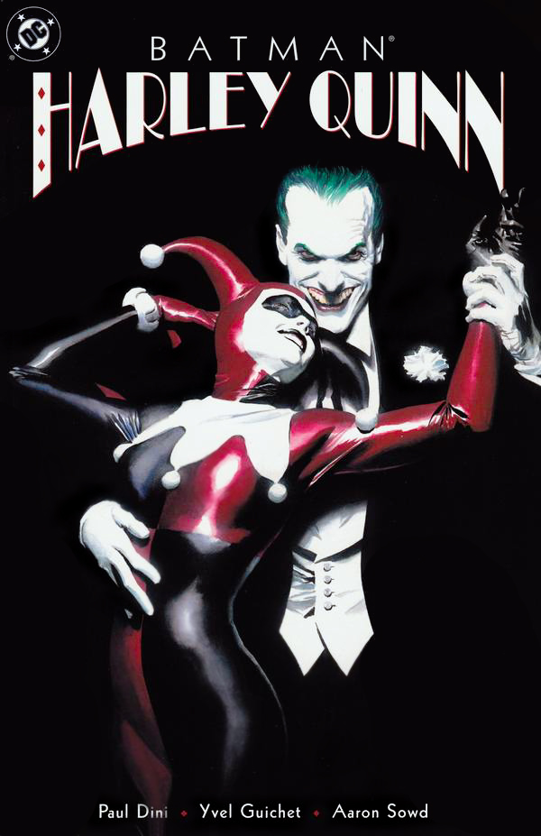 Batman: Harley Quinn - DC Comics Database
