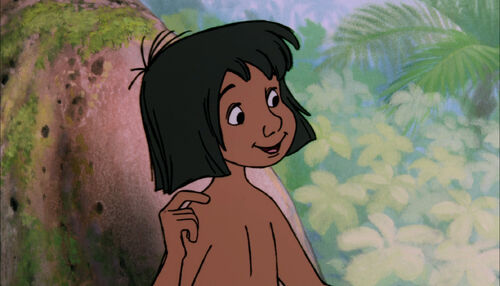 Mowgli Disney Wiki