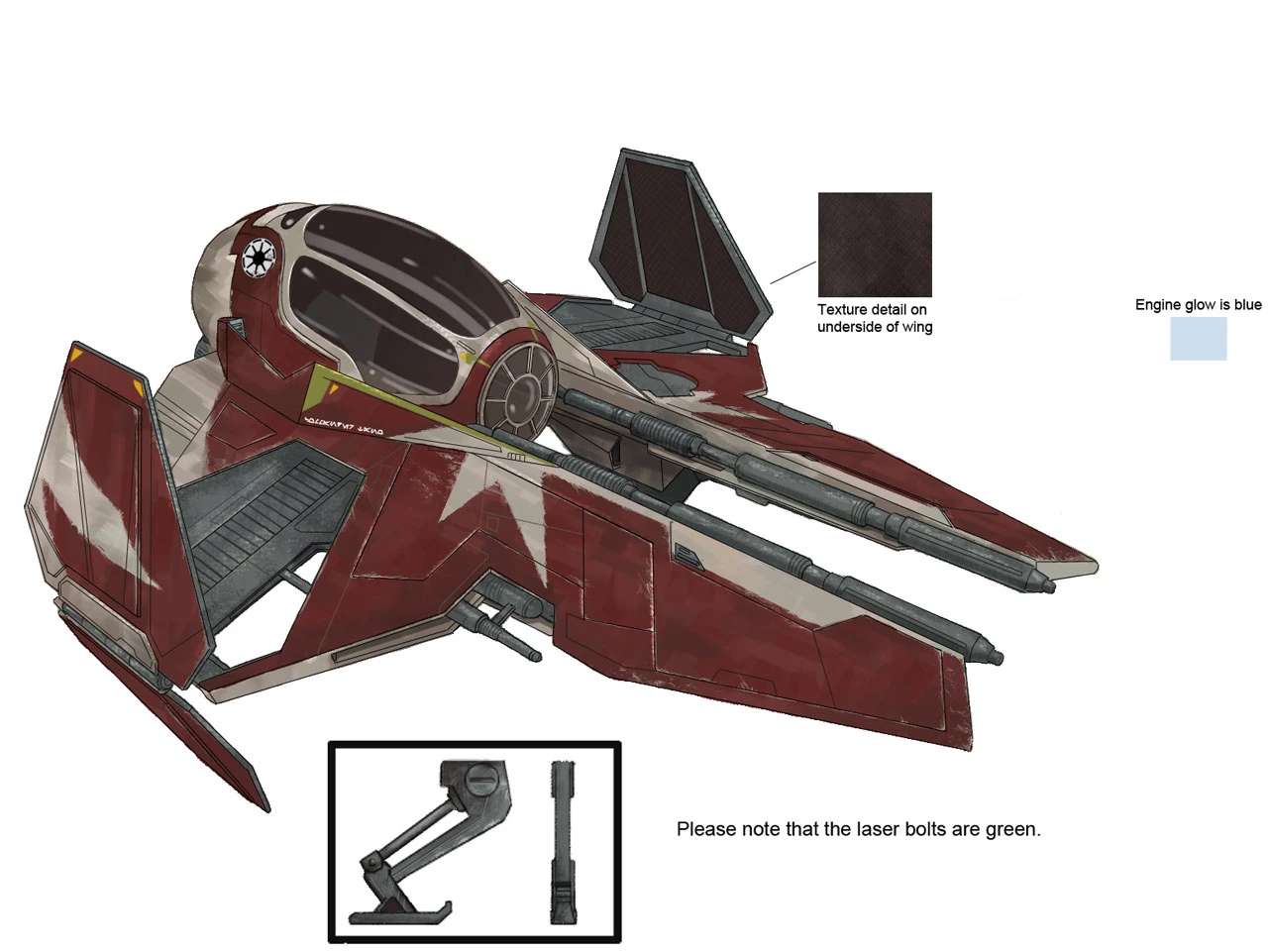 Image Ahsoka jedi starfighter concept art.jpg The Clone Wars