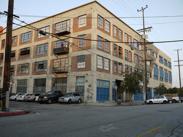 New Girl Apartment Building Location New Girl Apartment Building Location