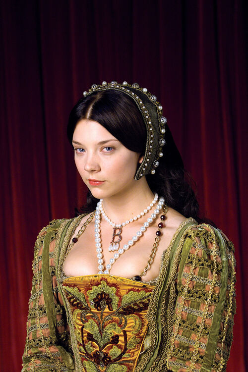 Anne Boleyn Wiki The Tudors 