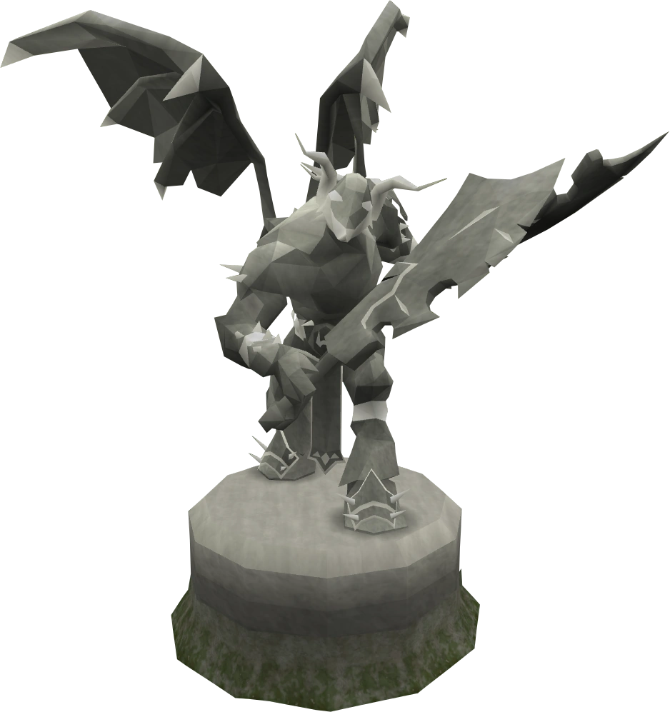 God Statues The RuneScape Wiki