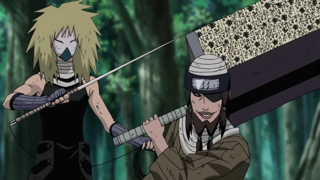 Naruto Shippuden Staffel 13 Folge 290