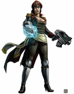 FemaleCommissar