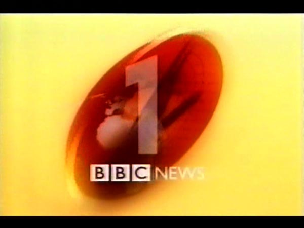 BBC News At One - Logopedia, The Logo And Branding Site