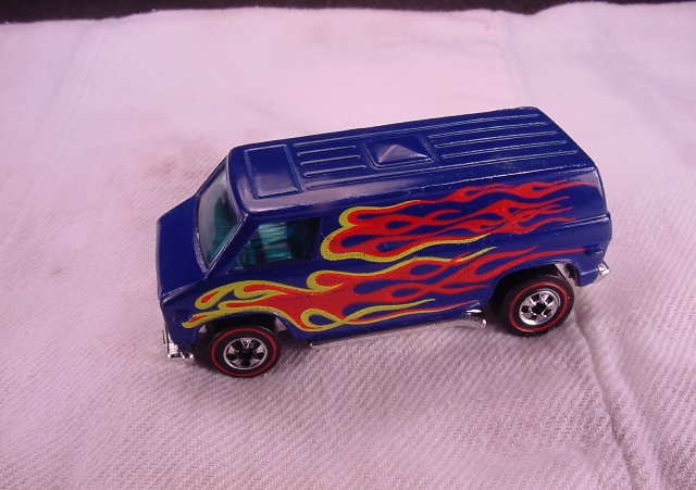 Super Van - Hot Wheels Wiki