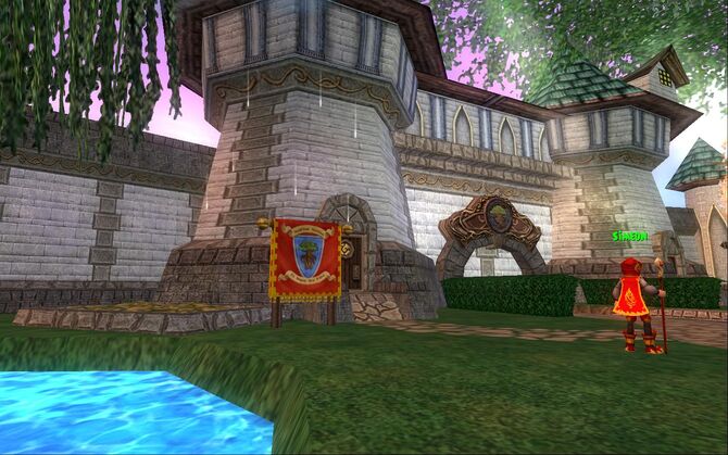Dormitorio Wizard101 Italiano Wiki Dormitorio Wiki ~ Dormitorio Wizard101 Italiano Wiki