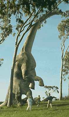 brachiosaurus 1993