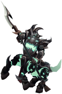Hecarim Render