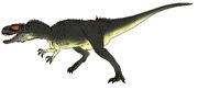Tyrannotitan by L34ndr0