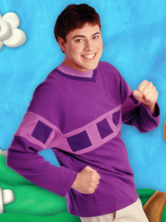 Donovan Patton In Blue S Clues Blues Clues Blues Clues Joe My XXX Hot