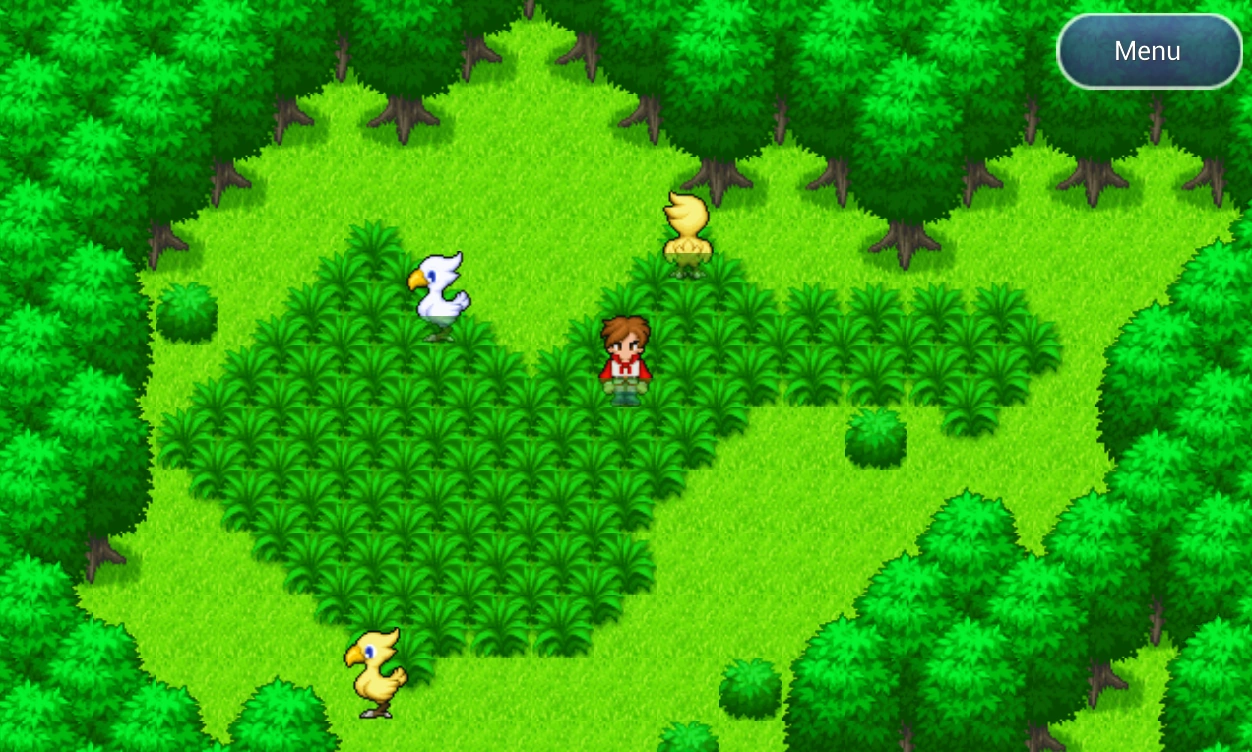 Chocobo Forest The Final Fantasy Wiki 10 years of having more Final