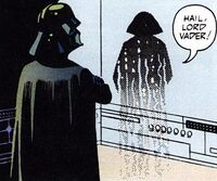 Blackhole Vader