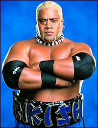 Rikishi