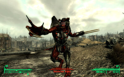 Deathclaw BOW