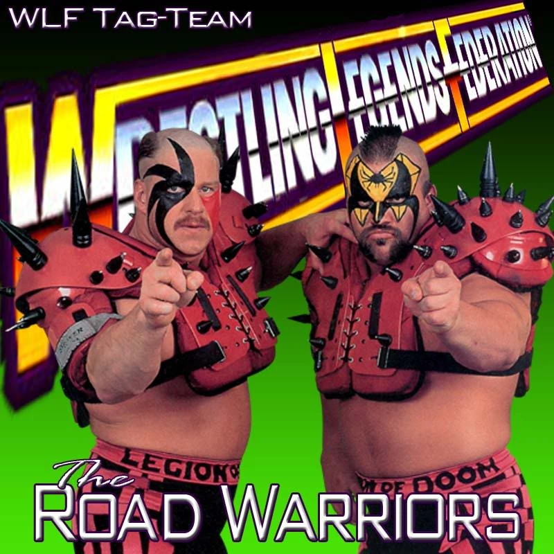 Road Warriors Wrestling Legends Federation Wiki