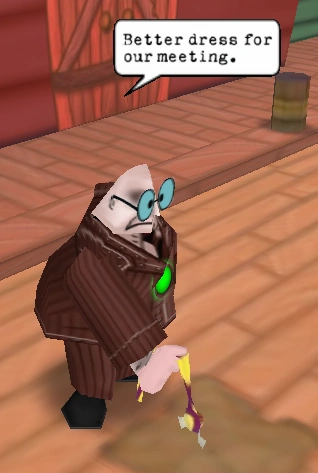 Flunky Toontown Wiki