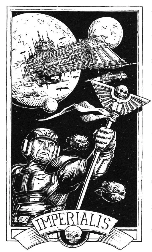 The Imperial Infantryman s Uplifting Primer Warhammer 40K Wiki