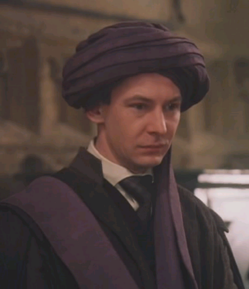 Quirinus Quirrell - Harry Potter Wiki - Wikia