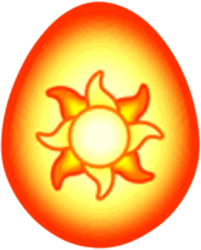 Dragonvale Sun Dragon Success Chart