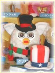 Christmas2000Furby