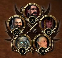 Allies During Final Battle Screenshot