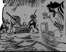 Kanjuro one piece