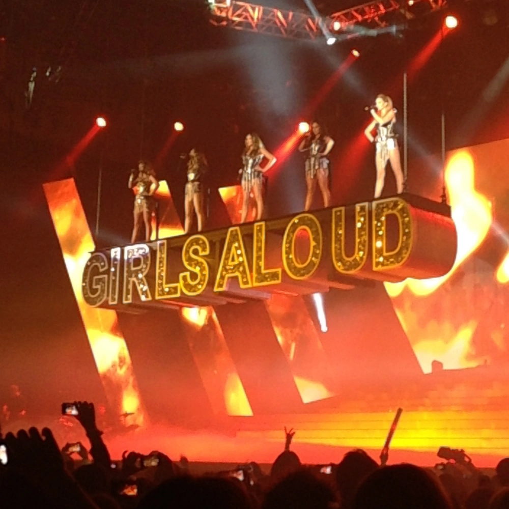 Ten (Tour) The Girls Aloud Wiki