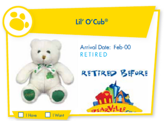Lil' O' Cub
