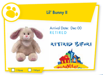 Lil' Bunny II