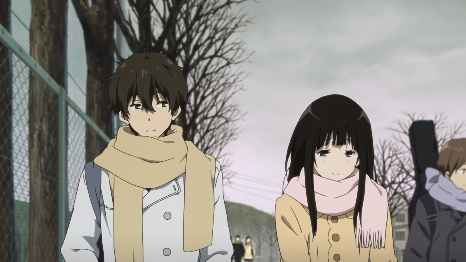 Image - Hyouka-episode-21-screenshot-017.jpg - Hyouka Wiki