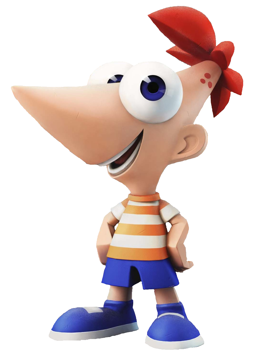 Image  Disney INFINITY  Phineas Flynn.png  DisneyWiki