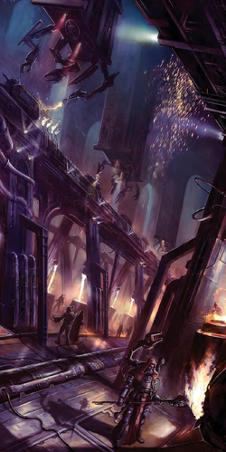 ForgeWorldInterior