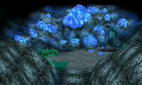 Cueva Rocosa