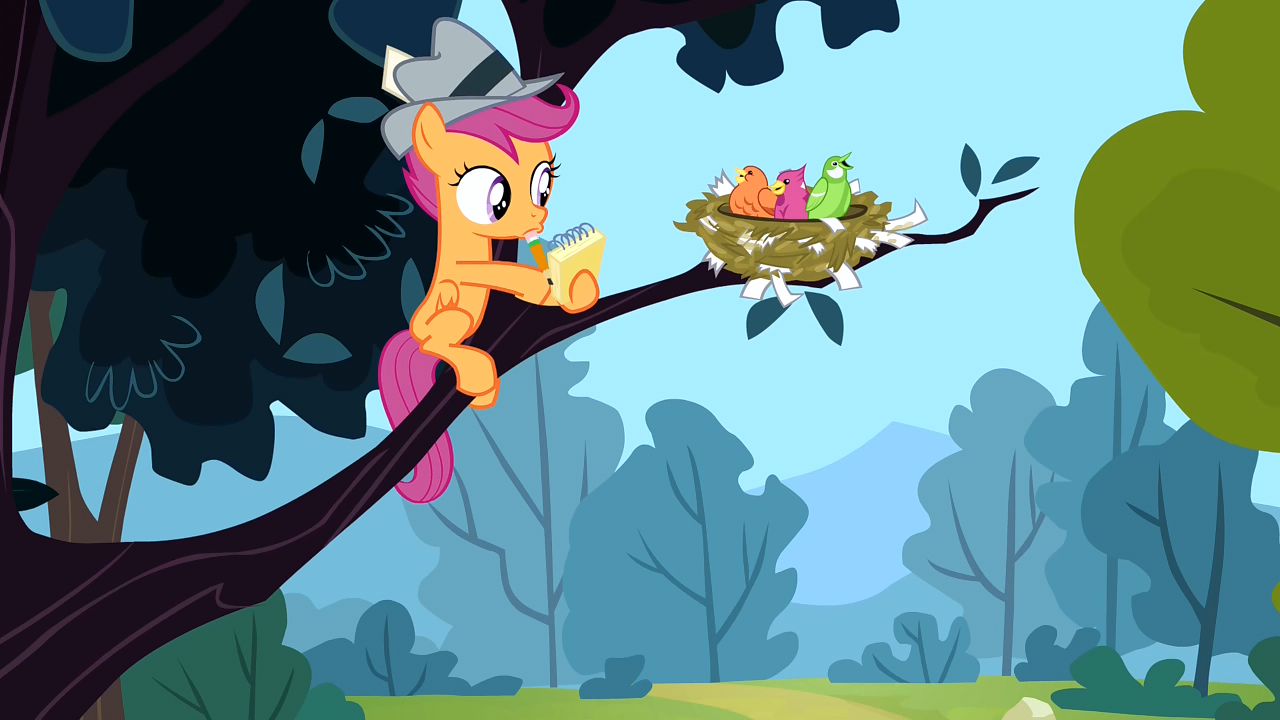 http://img3.wikia.nocookie.net/__cb20130304222639/mlp/images/2/29/Scootaloo_and_birds_S2E23.png