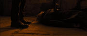Silva's Death
