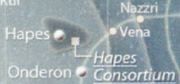 Hapes and Vena