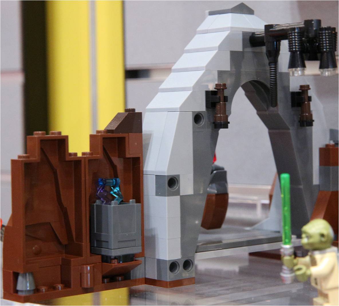 75017 Duel on Geonosis Brickipedia the LEGO Wiki