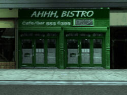 Ahhh, Bistro (LCS)